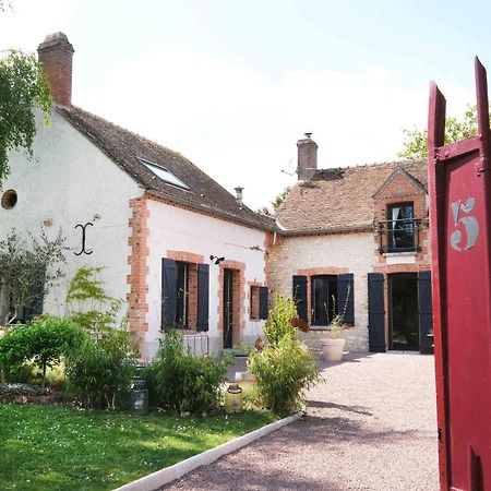 L'Orme Blanchet Bed and Breakfast Chambon-la-Foret Buitenkant foto