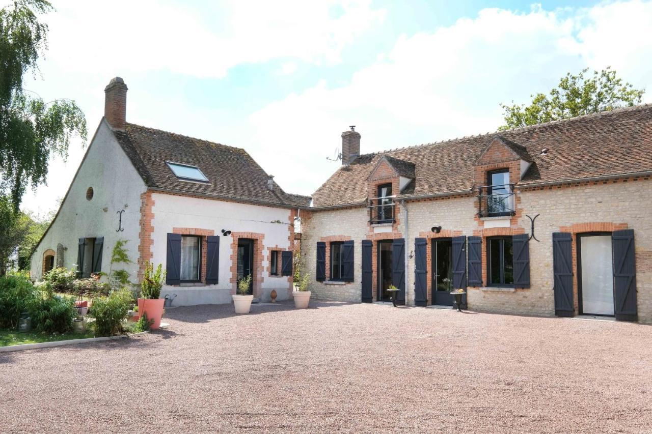 L'Orme Blanchet Bed and Breakfast Chambon-la-Foret Buitenkant foto