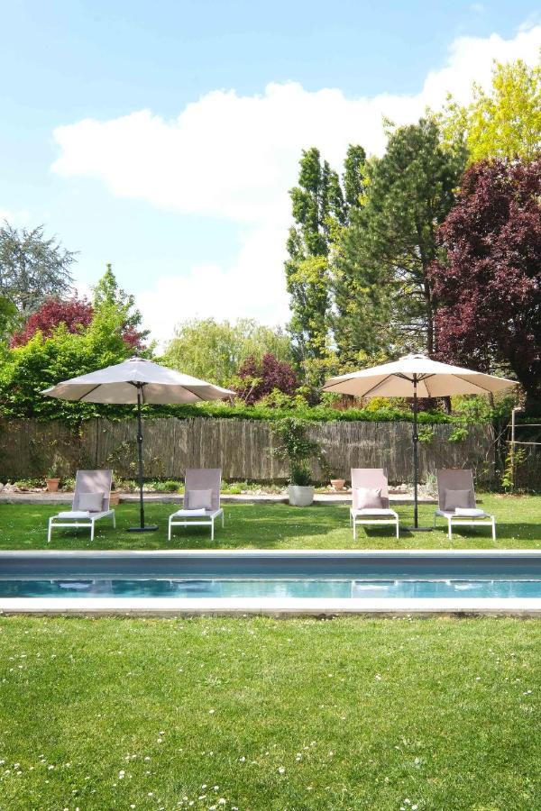 L'Orme Blanchet Bed and Breakfast Chambon-la-Foret Buitenkant foto