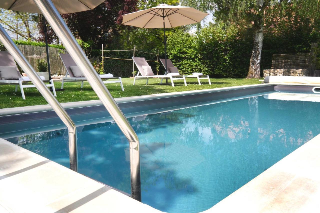L'Orme Blanchet Bed and Breakfast Chambon-la-Foret Buitenkant foto
