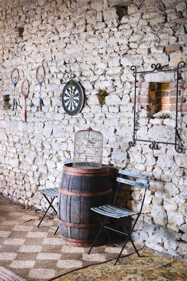 L'Orme Blanchet Bed and Breakfast Chambon-la-Foret Buitenkant foto