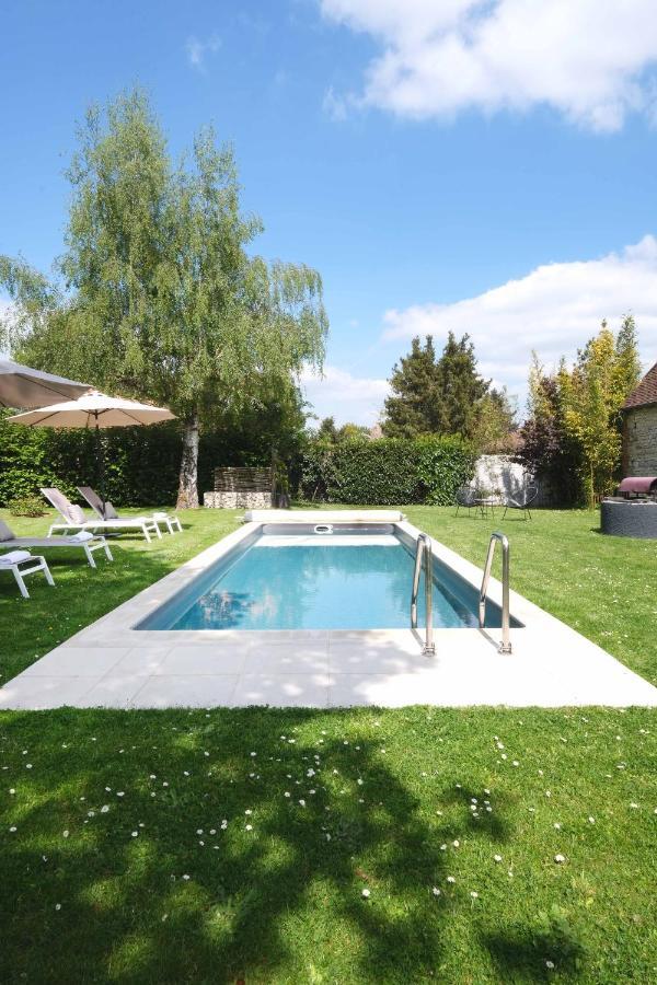 L'Orme Blanchet Bed and Breakfast Chambon-la-Foret Buitenkant foto