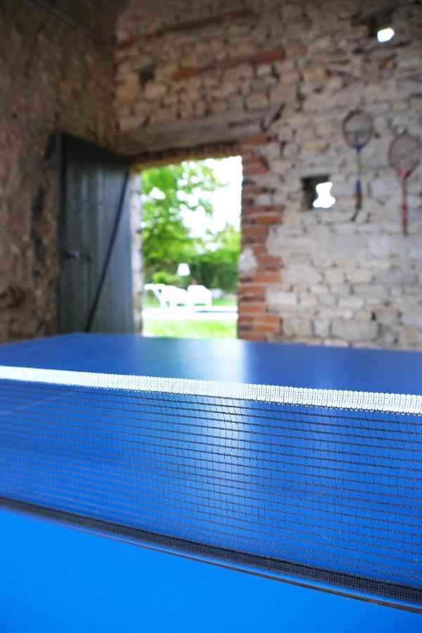 L'Orme Blanchet Bed and Breakfast Chambon-la-Foret Buitenkant foto