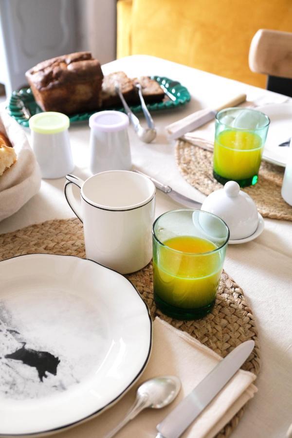 L'Orme Blanchet Bed and Breakfast Chambon-la-Foret Buitenkant foto