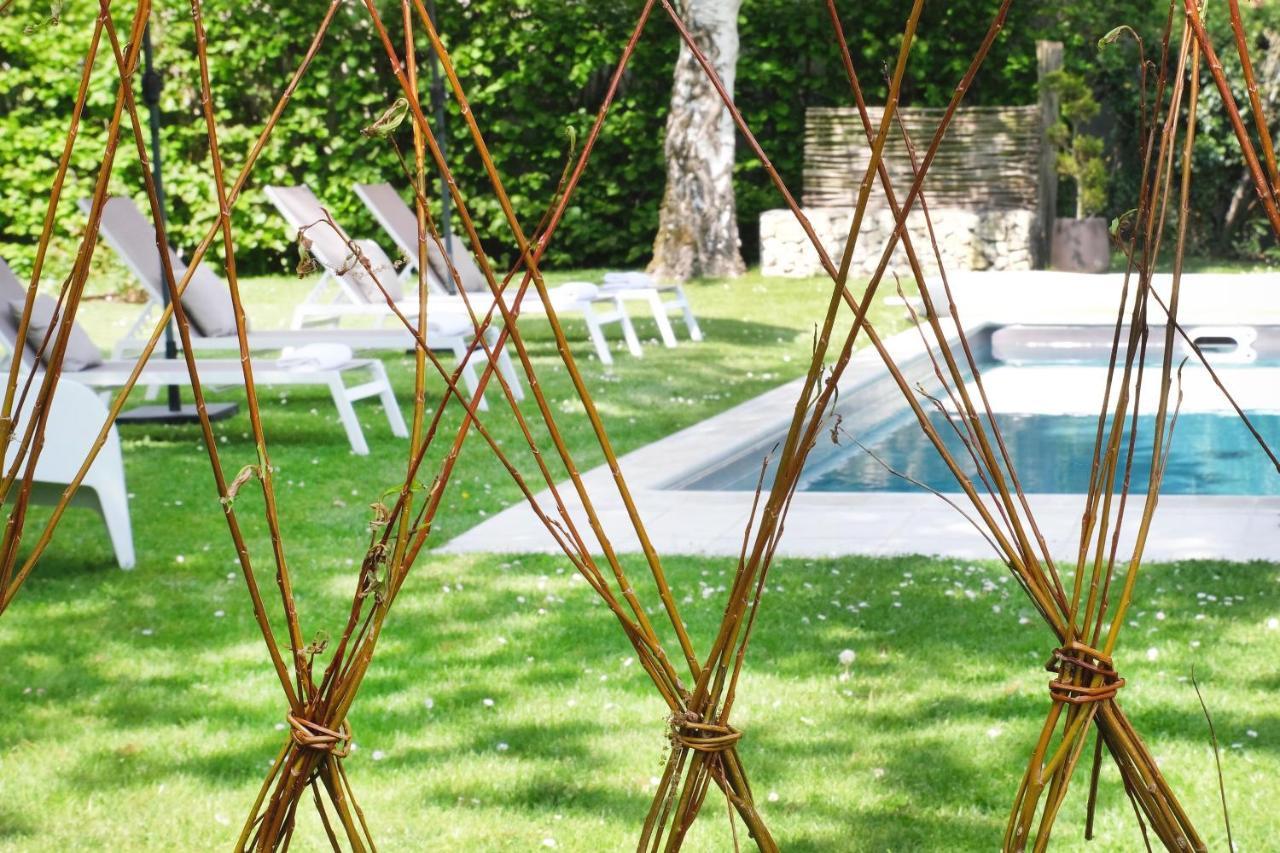 L'Orme Blanchet Bed and Breakfast Chambon-la-Foret Buitenkant foto