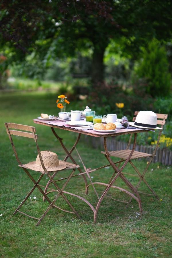 L'Orme Blanchet Bed and Breakfast Chambon-la-Foret Buitenkant foto