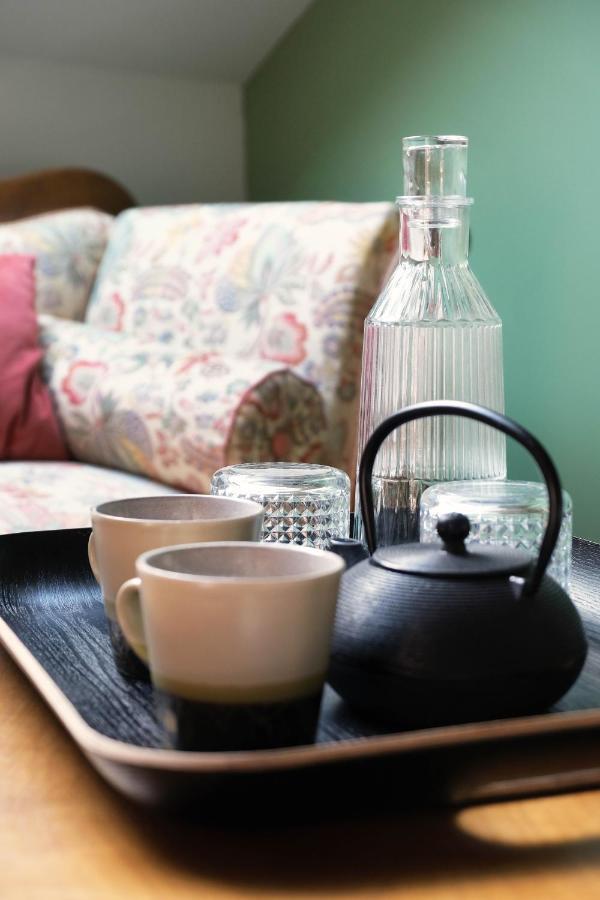 L'Orme Blanchet Bed and Breakfast Chambon-la-Foret Buitenkant foto