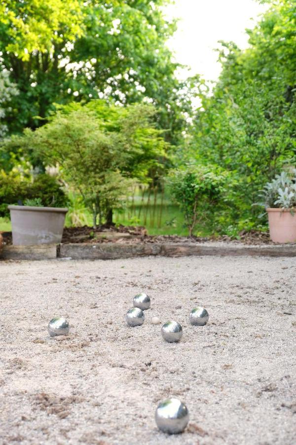 L'Orme Blanchet Bed and Breakfast Chambon-la-Foret Buitenkant foto