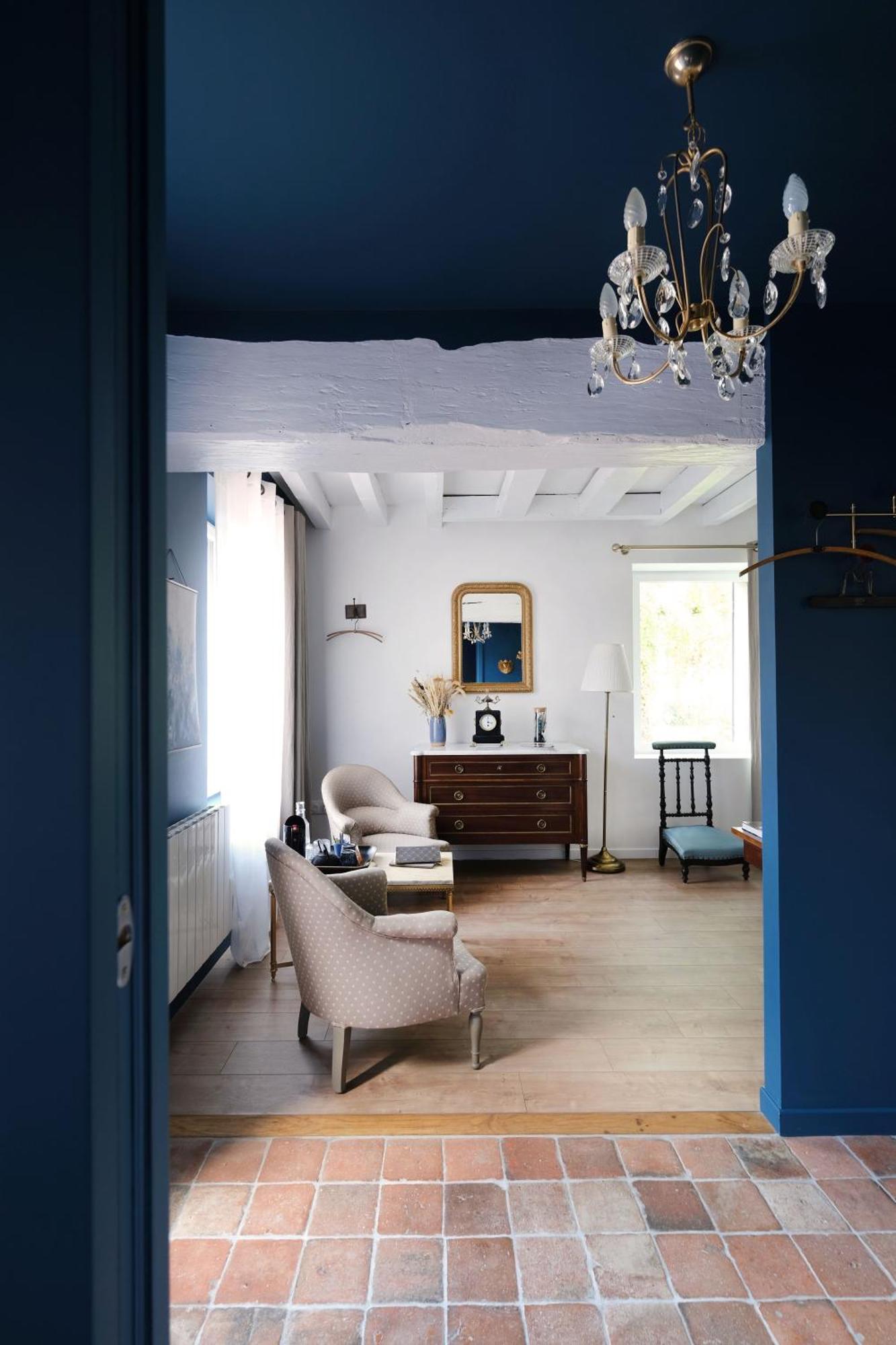 L'Orme Blanchet Bed and Breakfast Chambon-la-Foret Kamer foto
