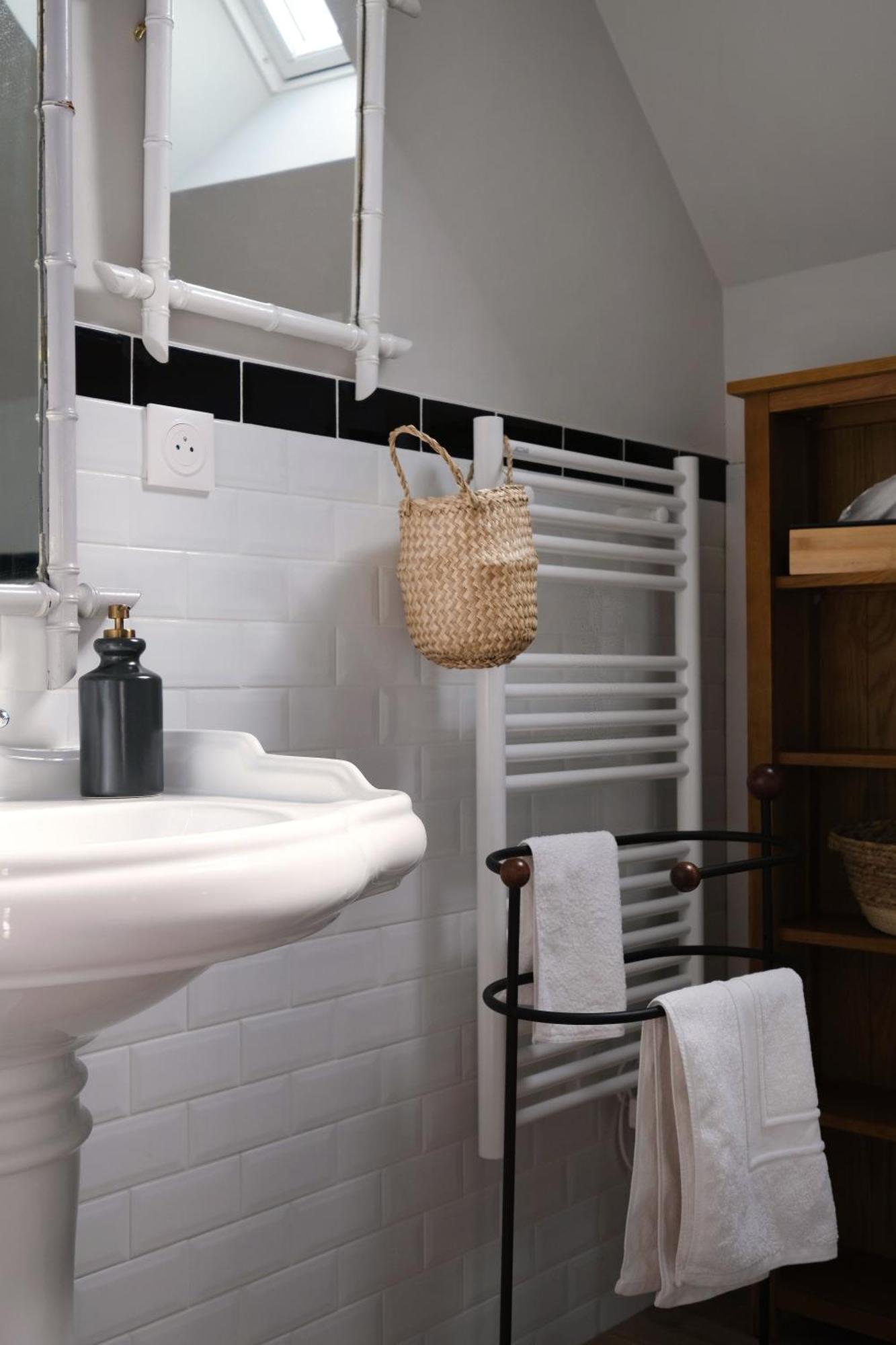 L'Orme Blanchet Bed and Breakfast Chambon-la-Foret Kamer foto