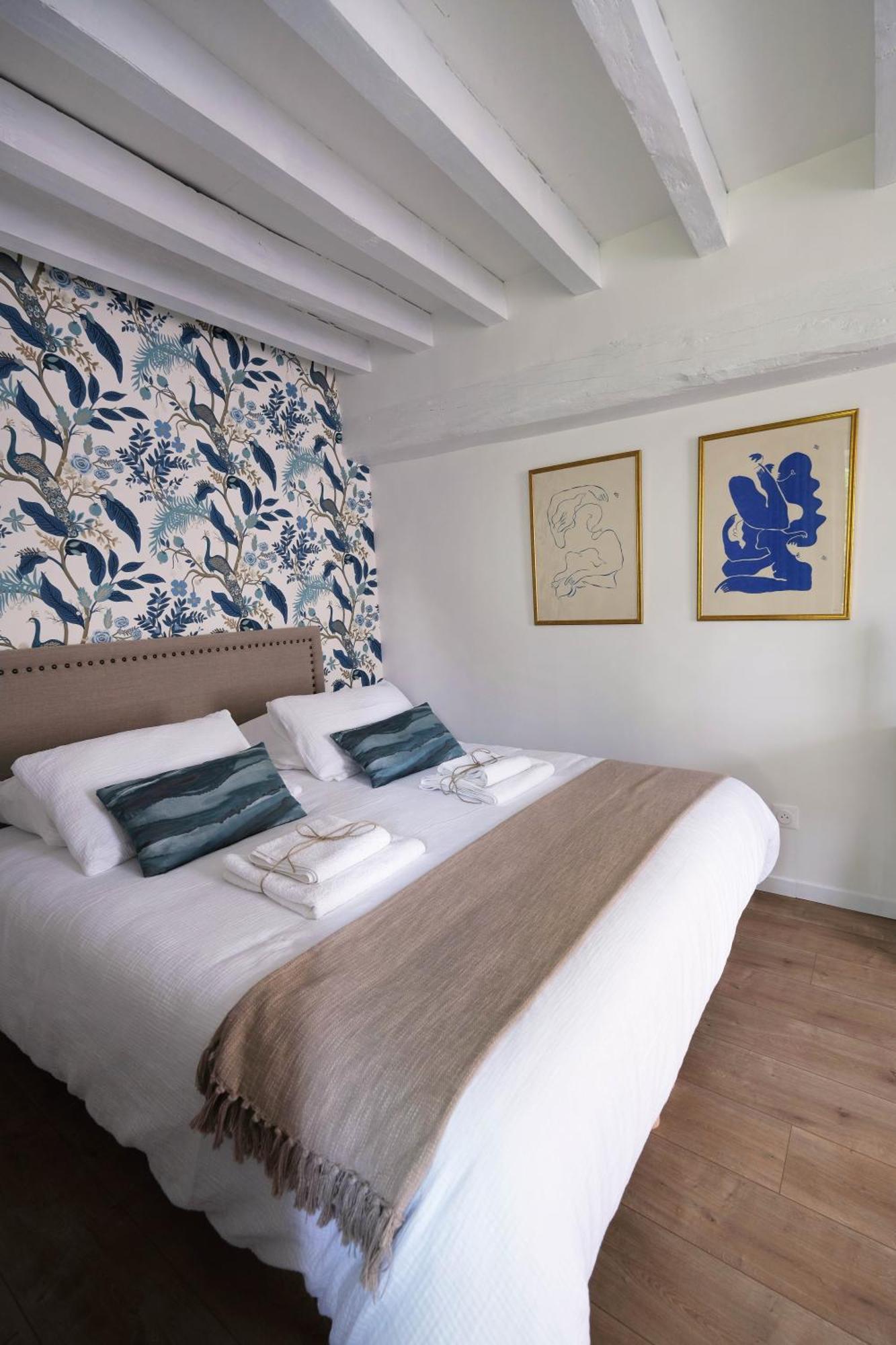 L'Orme Blanchet Bed and Breakfast Chambon-la-Foret Kamer foto
