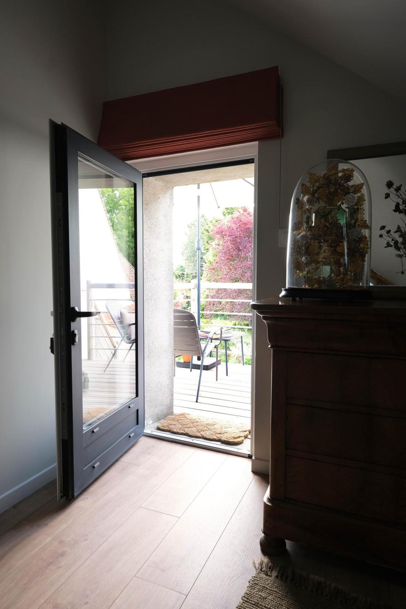 L'Orme Blanchet Bed and Breakfast Chambon-la-Foret Kamer foto