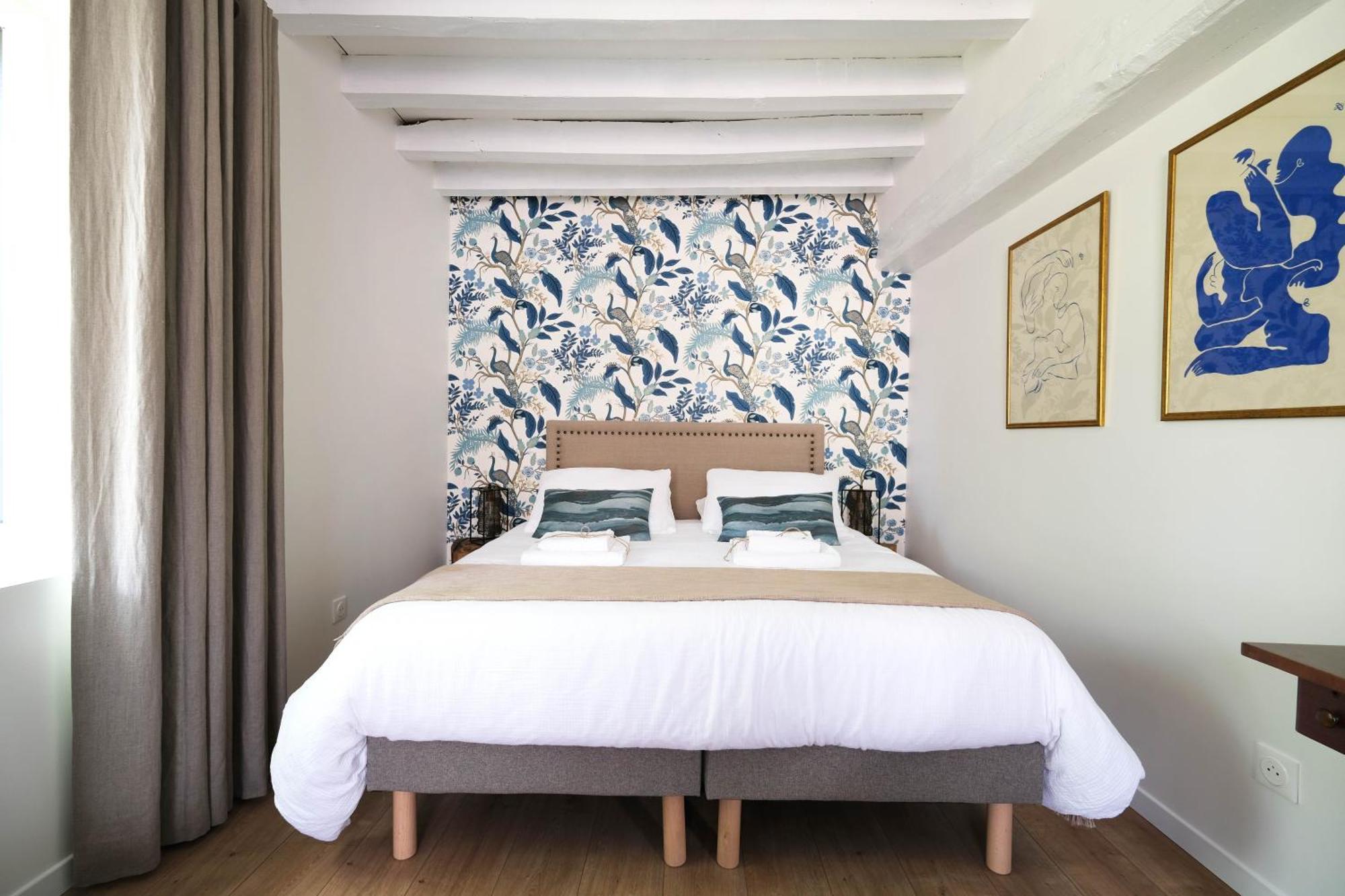 L'Orme Blanchet Bed and Breakfast Chambon-la-Foret Kamer foto