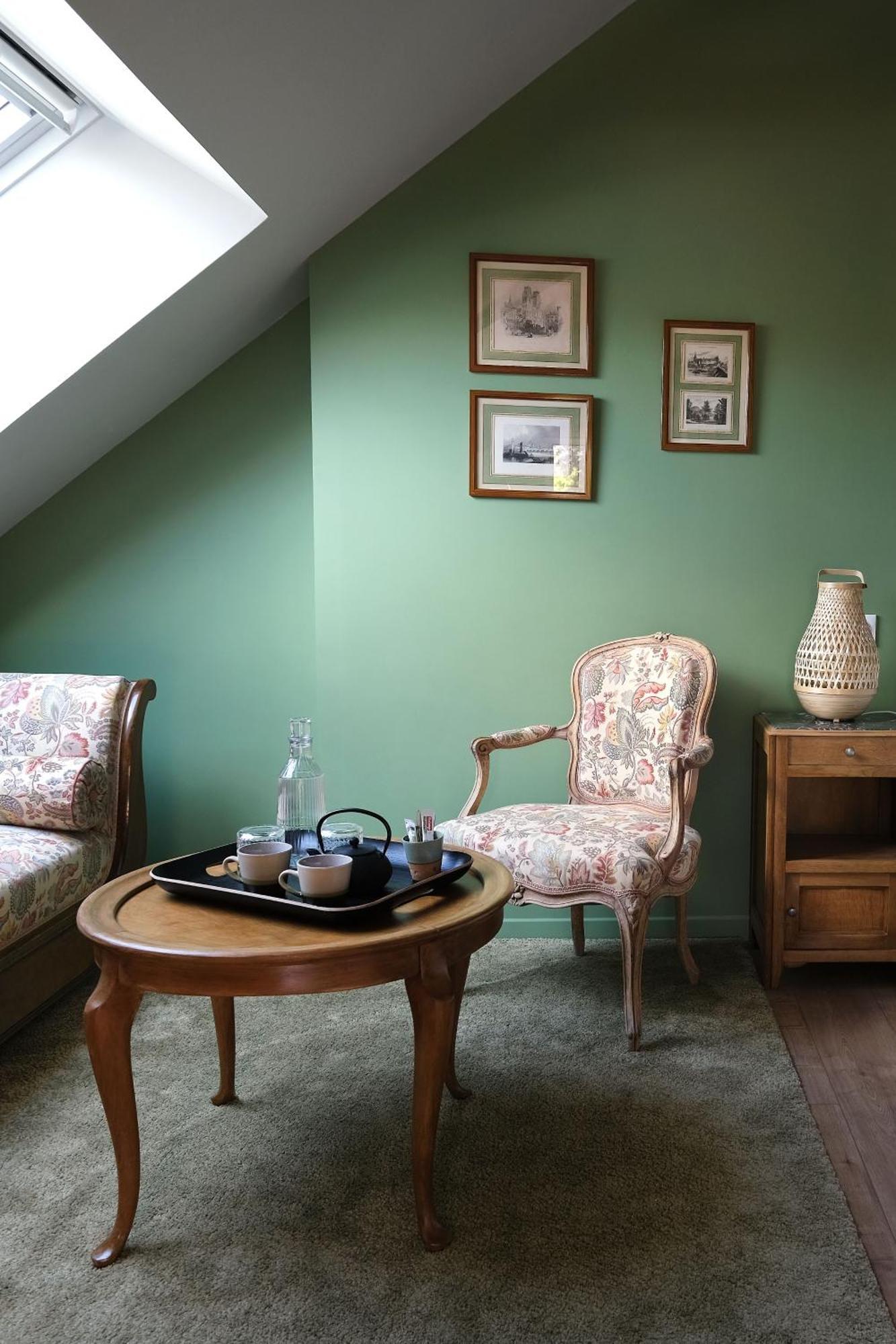L'Orme Blanchet Bed and Breakfast Chambon-la-Foret Kamer foto