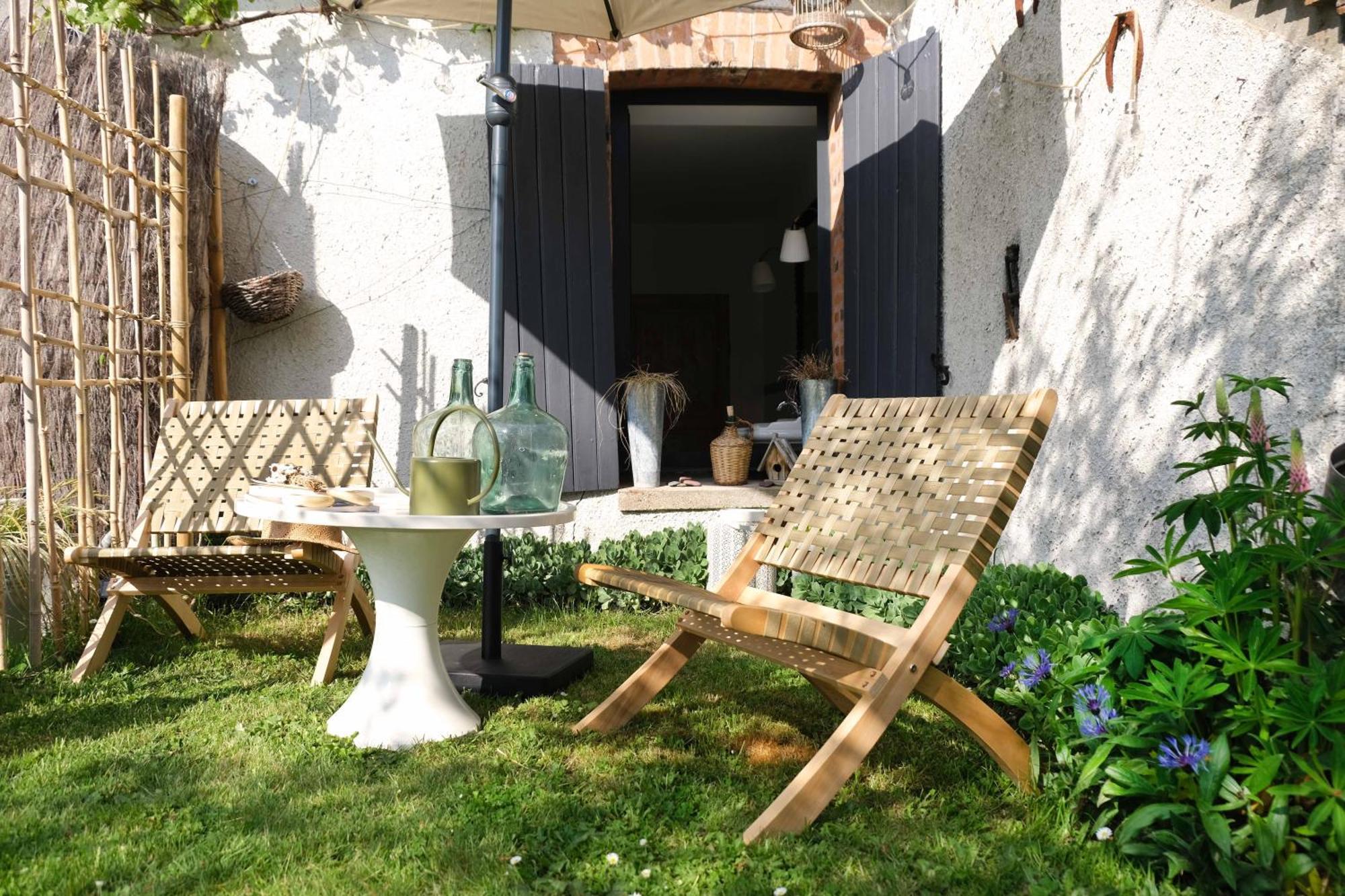 L'Orme Blanchet Bed and Breakfast Chambon-la-Foret Kamer foto