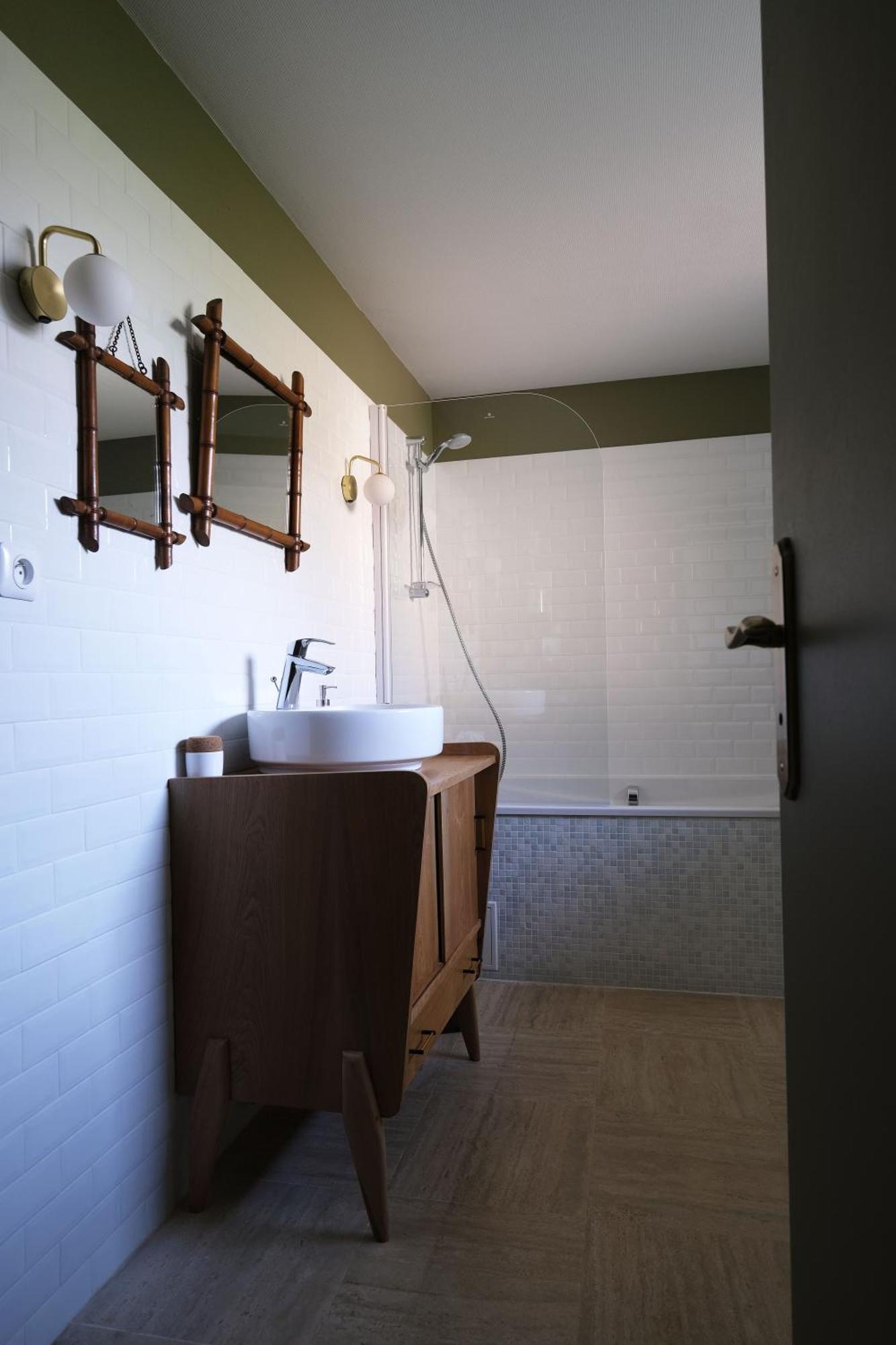 L'Orme Blanchet Bed and Breakfast Chambon-la-Foret Kamer foto